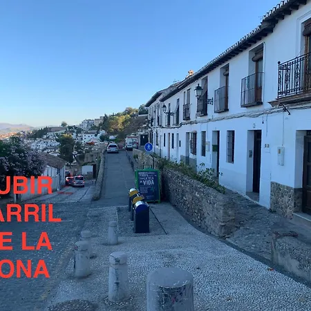 Casa Mirador De San Miguel-2