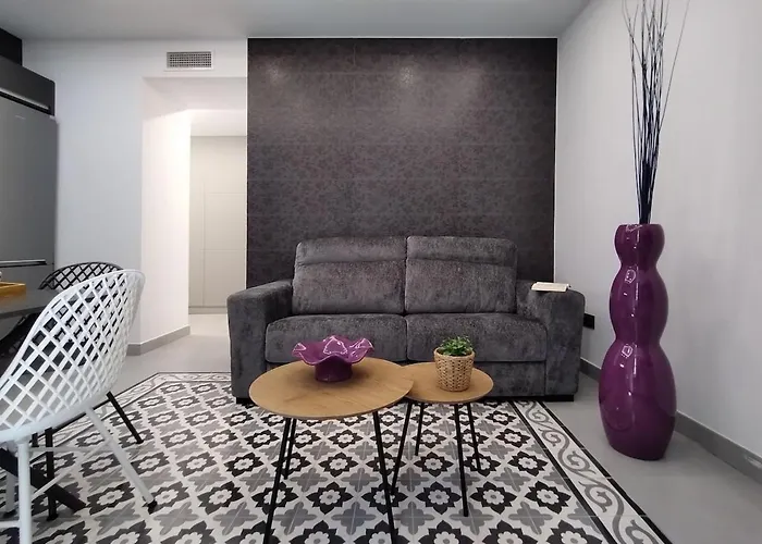 Luxury Suite Casa Palacio Marina Morado