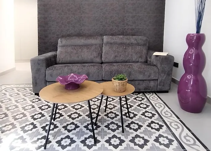 Luxury Suite Casa Palacio Marina Morado